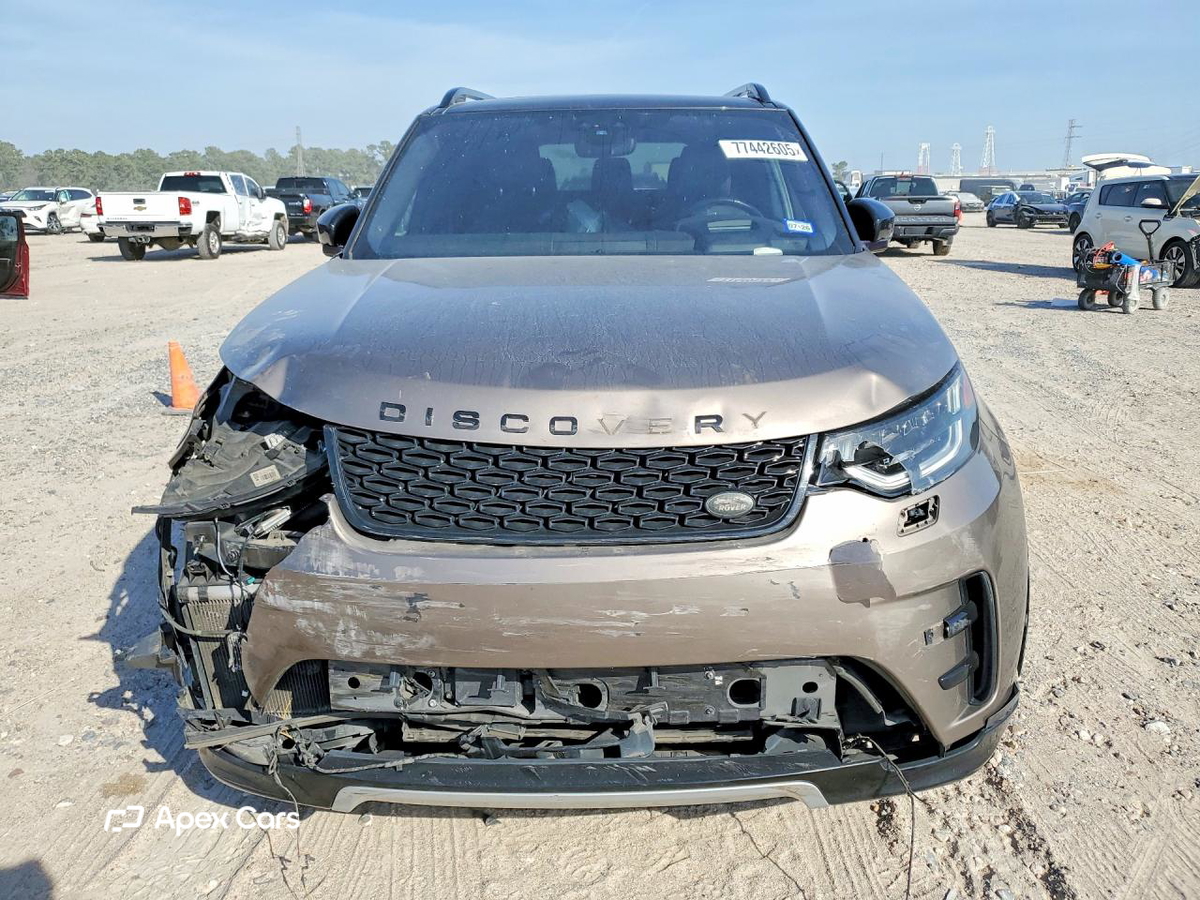 Land Rover Discovery 2017