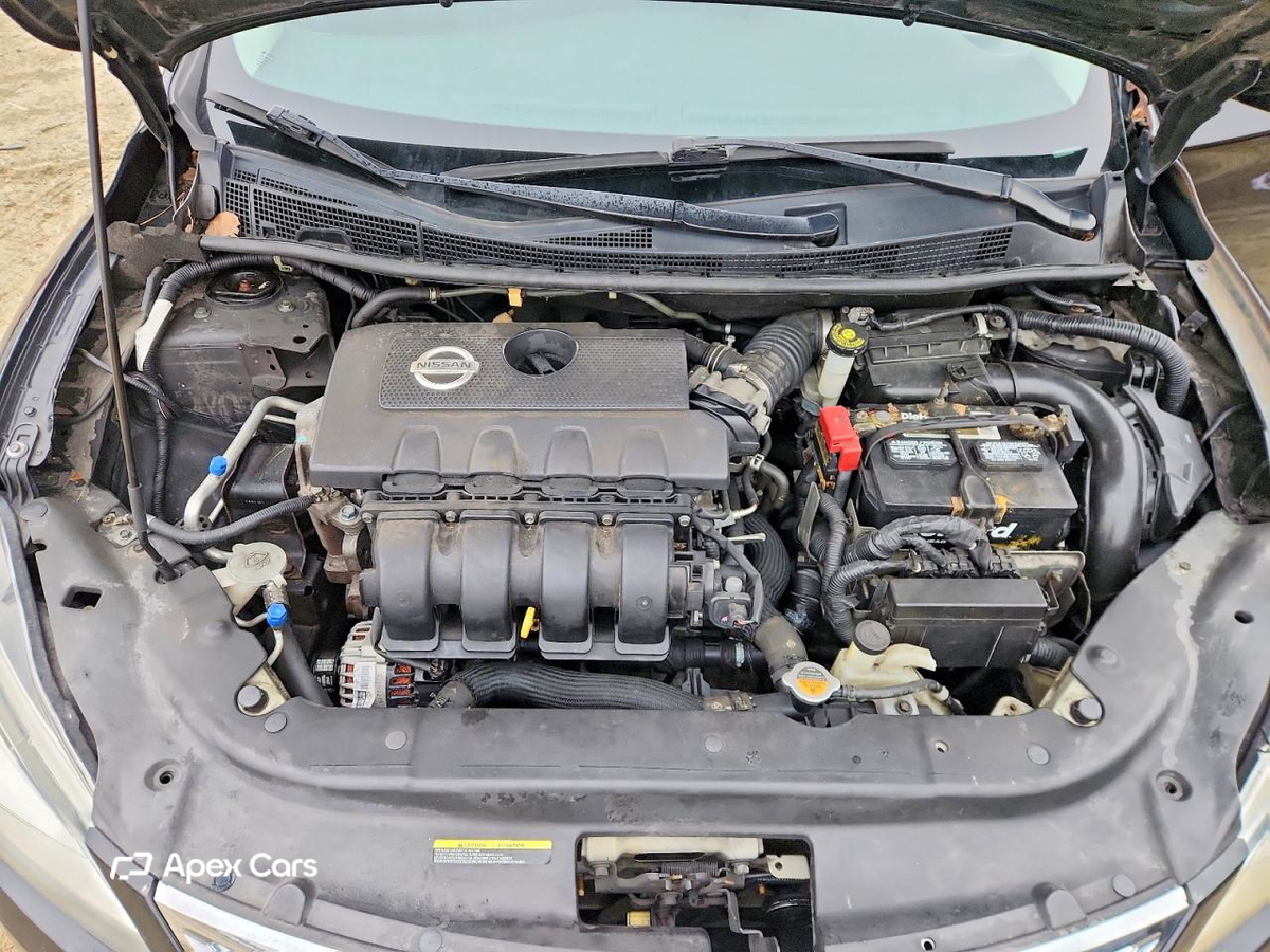 Nissan Sentra 2014