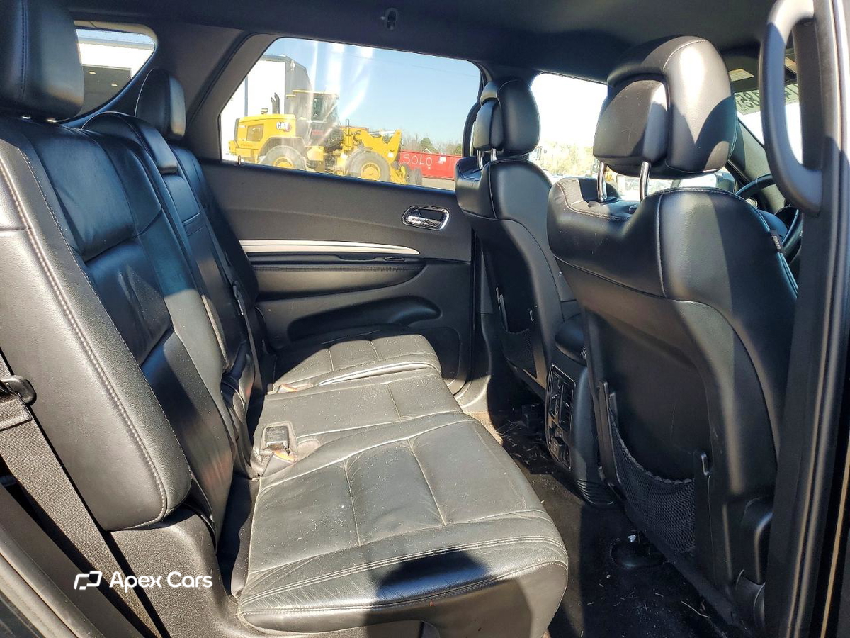 Dodge Durango 2017
