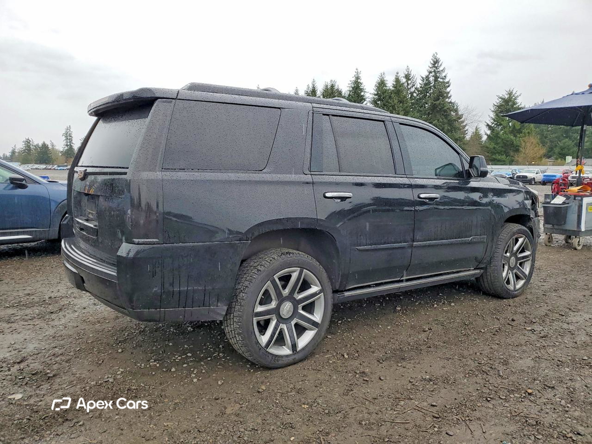 Cadillac Escalade 2017