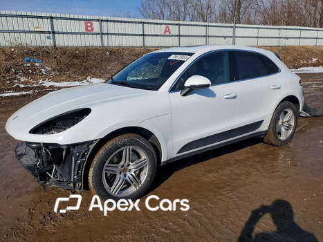 Porsche Macan 2017 - Image 1 of 14