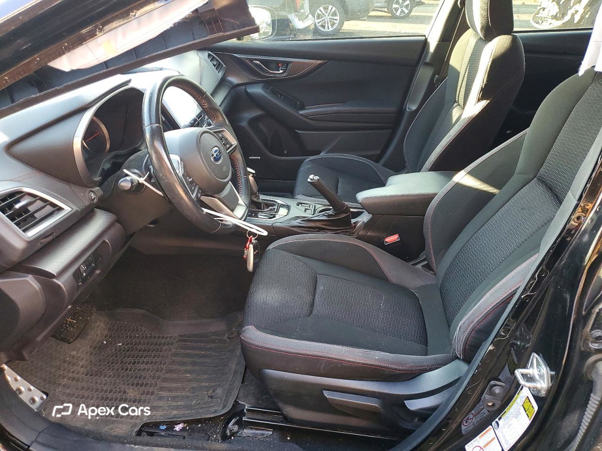 Subaru Impreza 2019