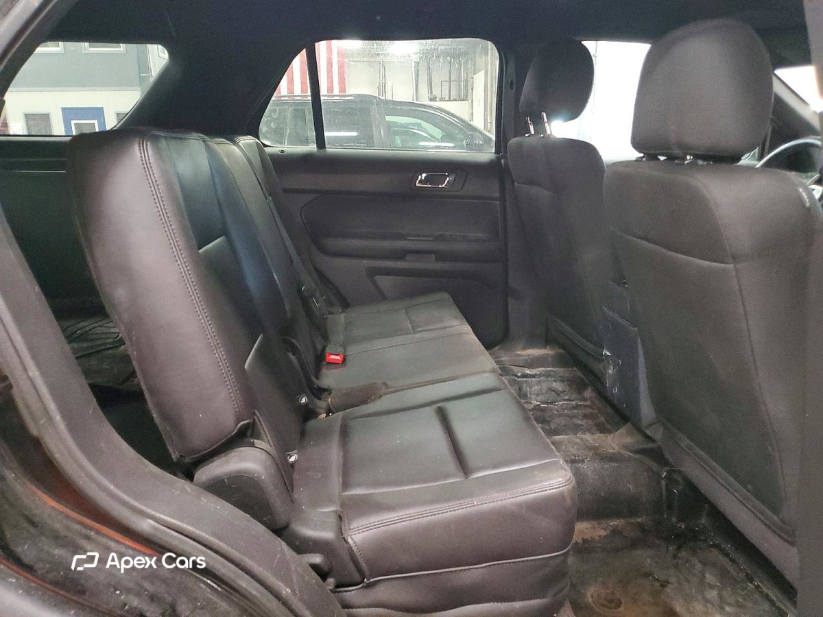 Ford Explorer 2015