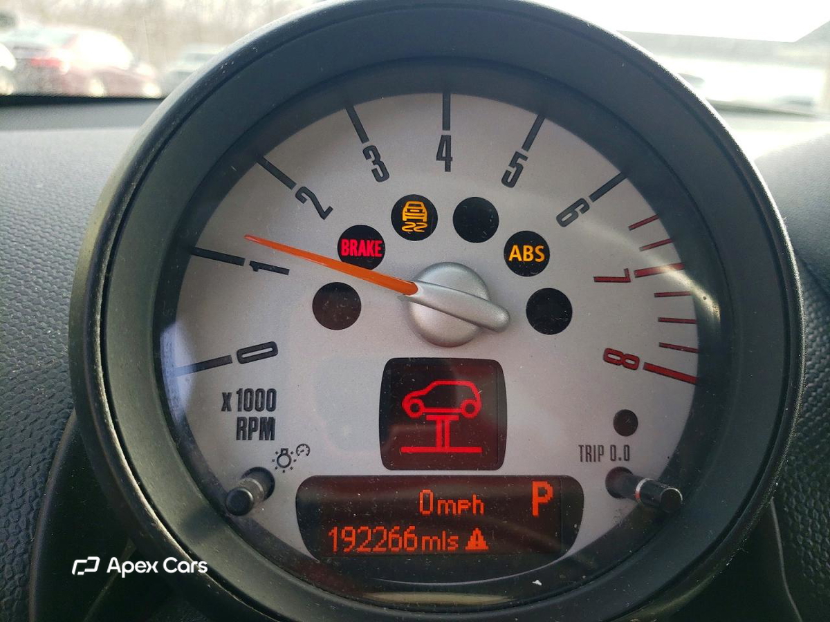 MINI Cooper 2014