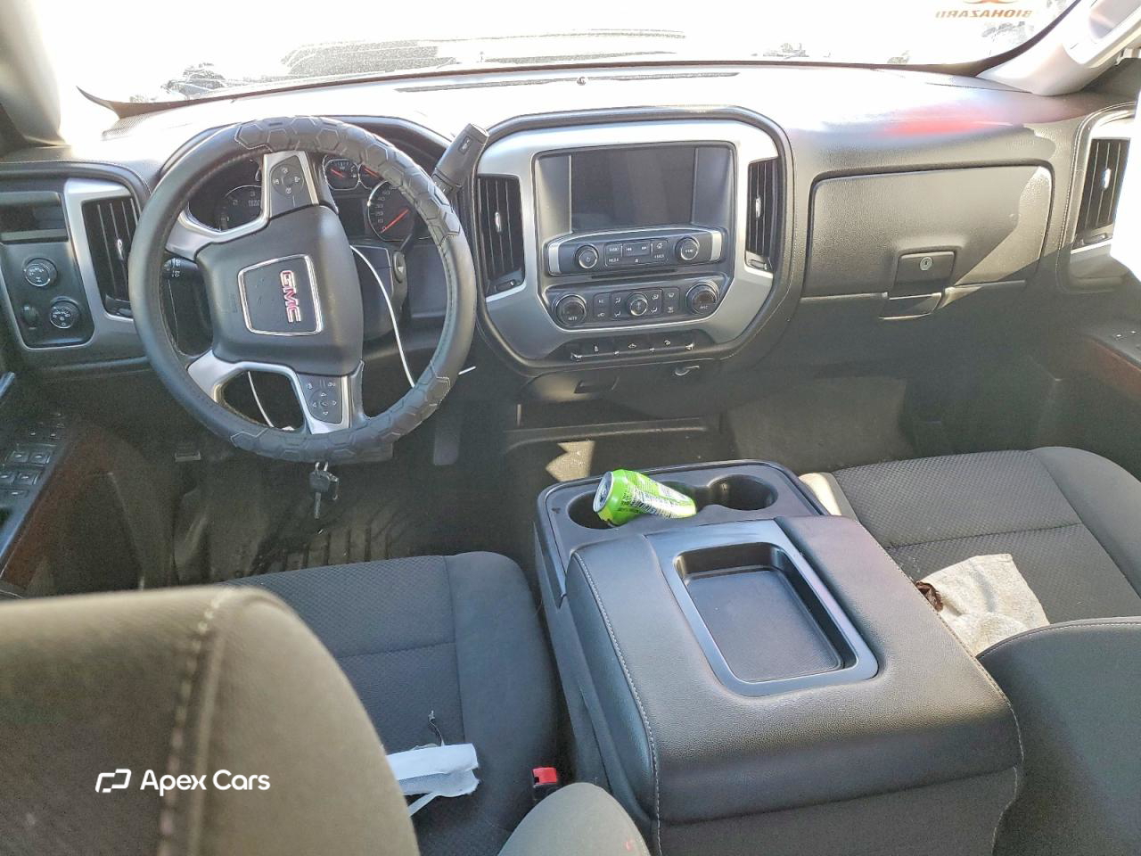 GMC Sierra 2017