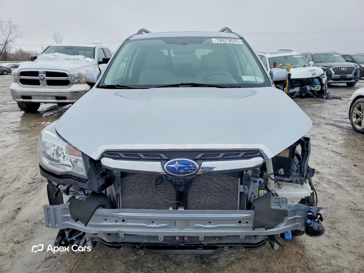 Subaru Forester 2017