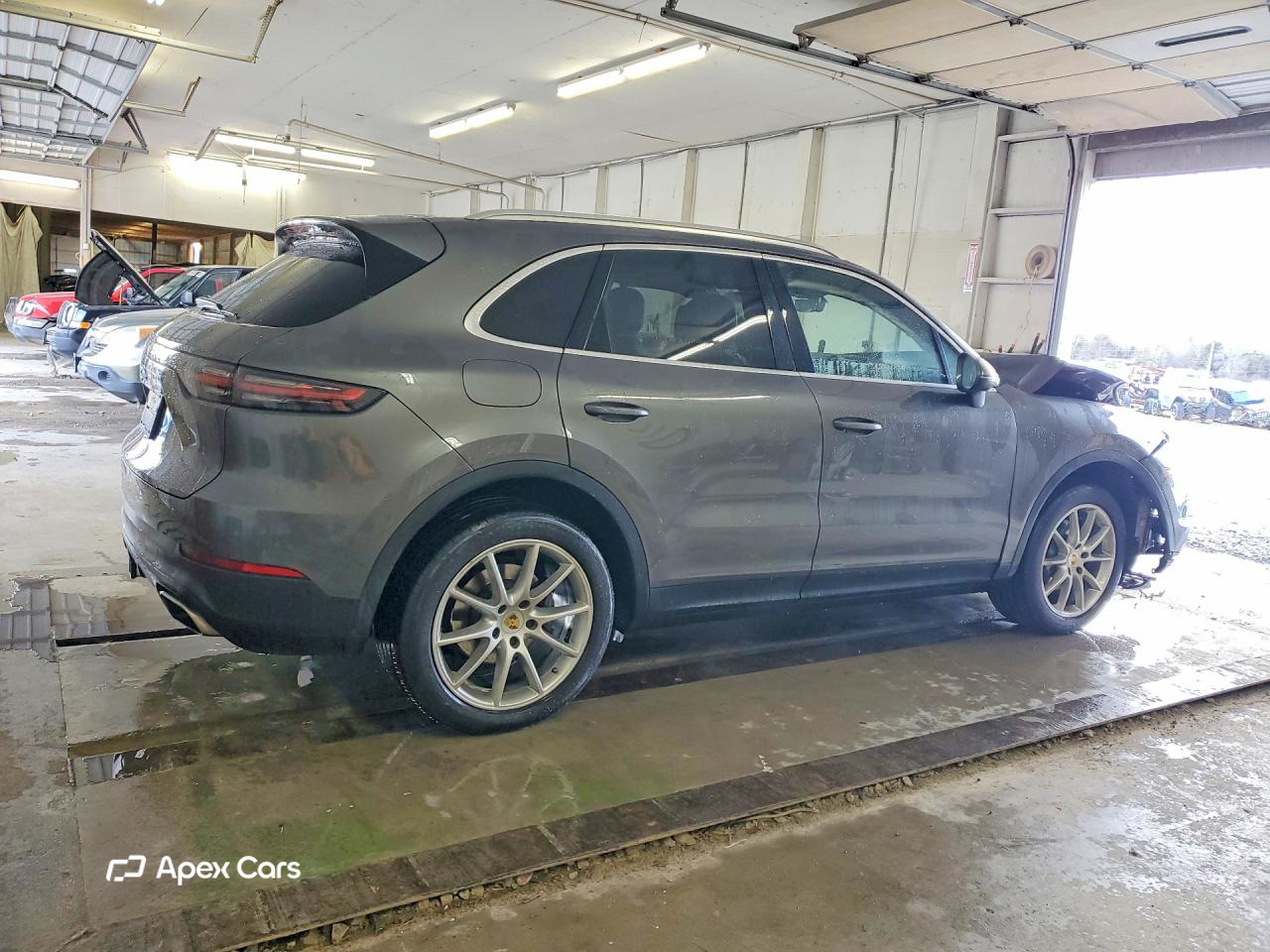 Porsche Cayenne 2019
