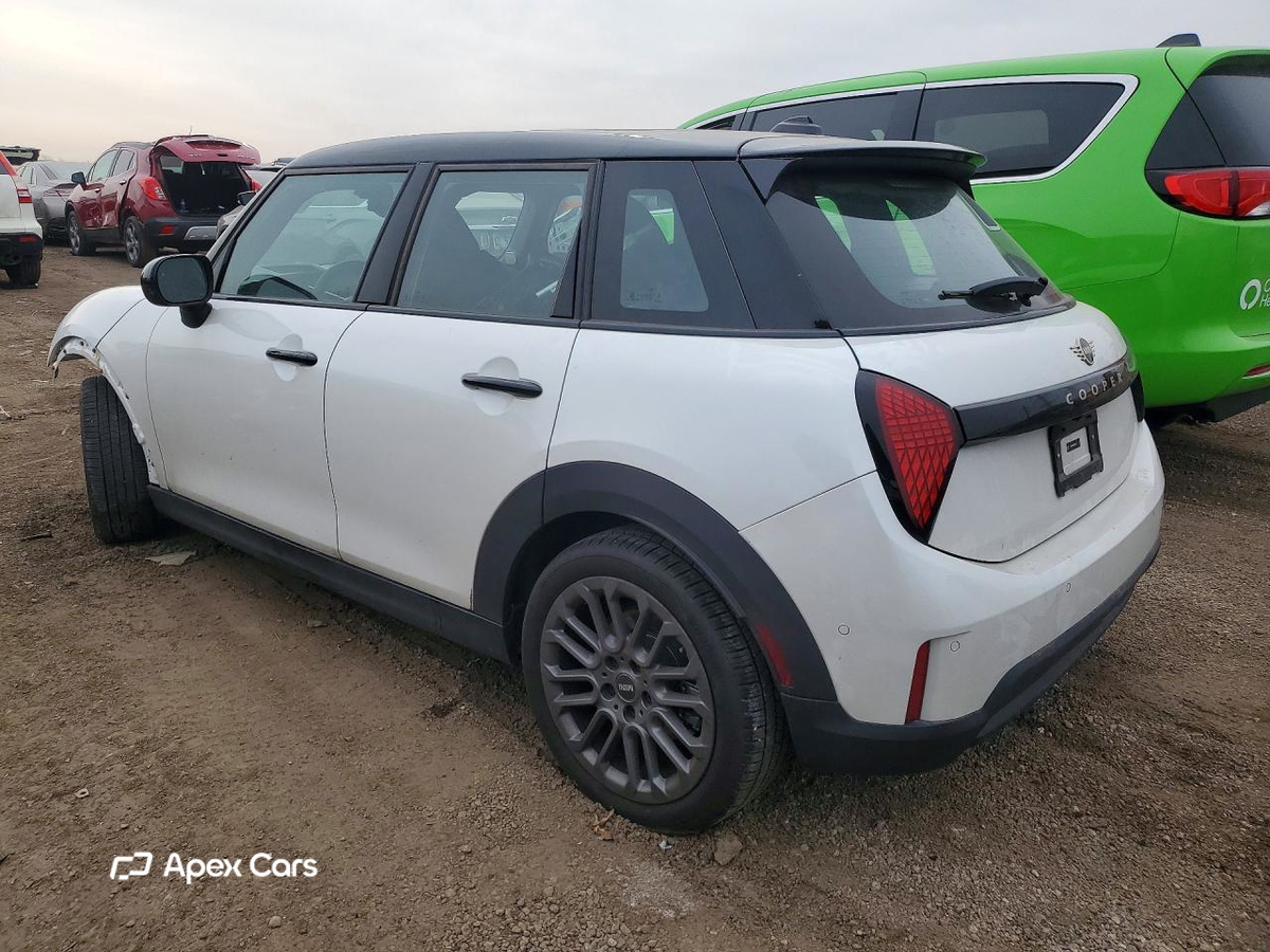MINI Cooper 2025