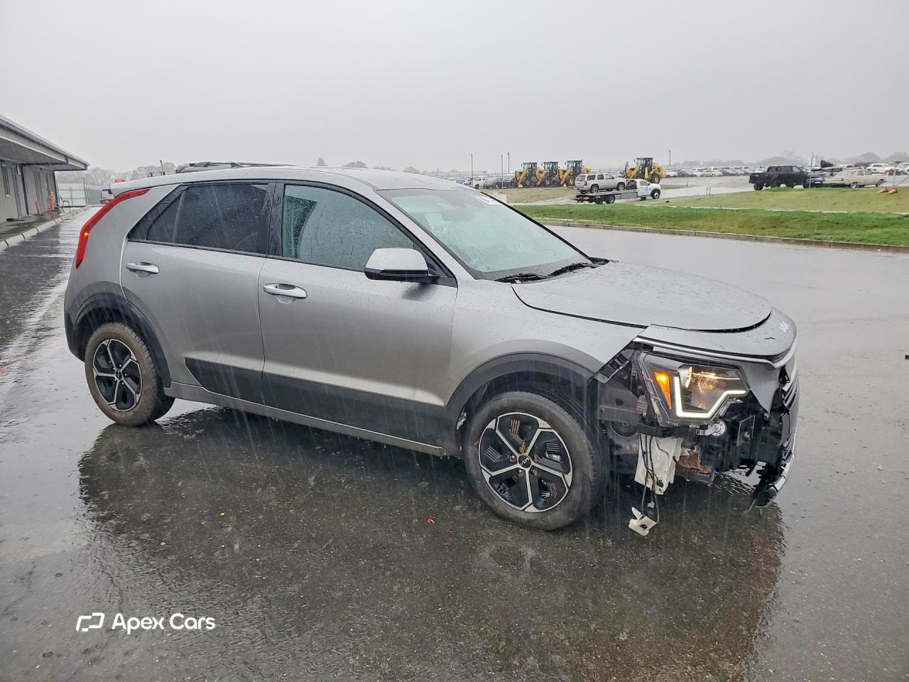 Kia Niro 2026
