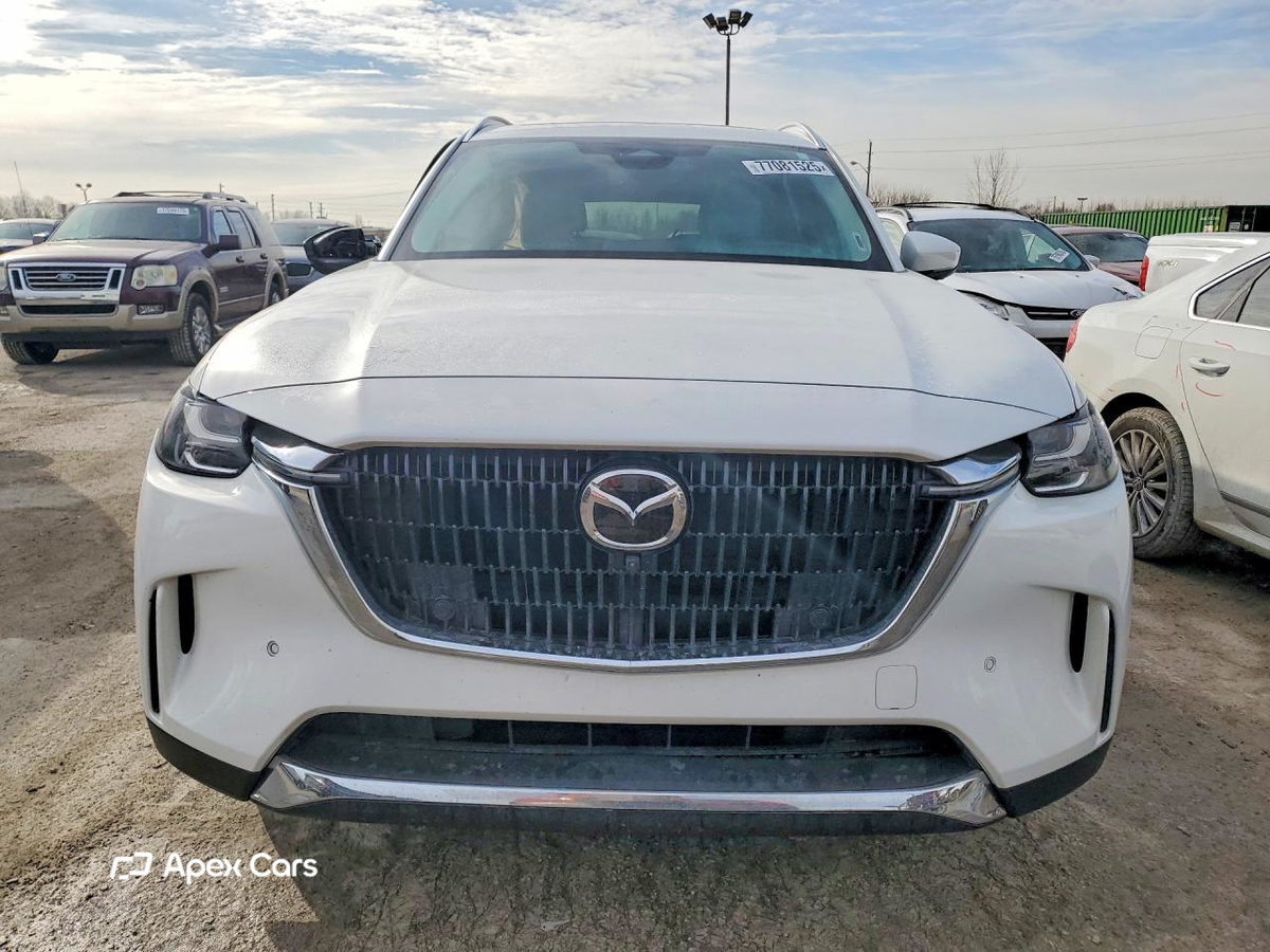 Mazda CX-90 2024