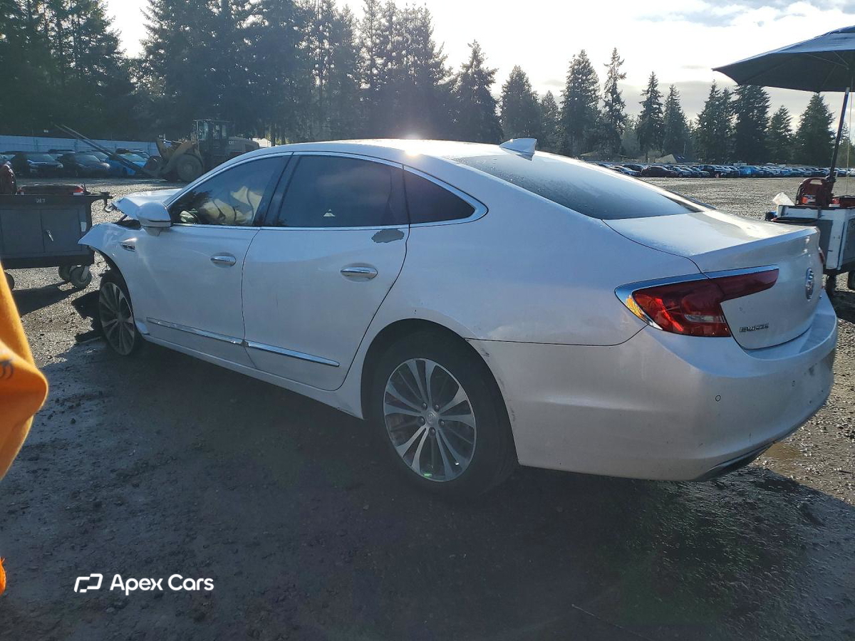 Buick LaCrosse 2017