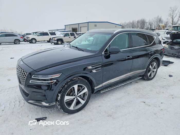 2022 Genesis GV80 - Image 1 of 5