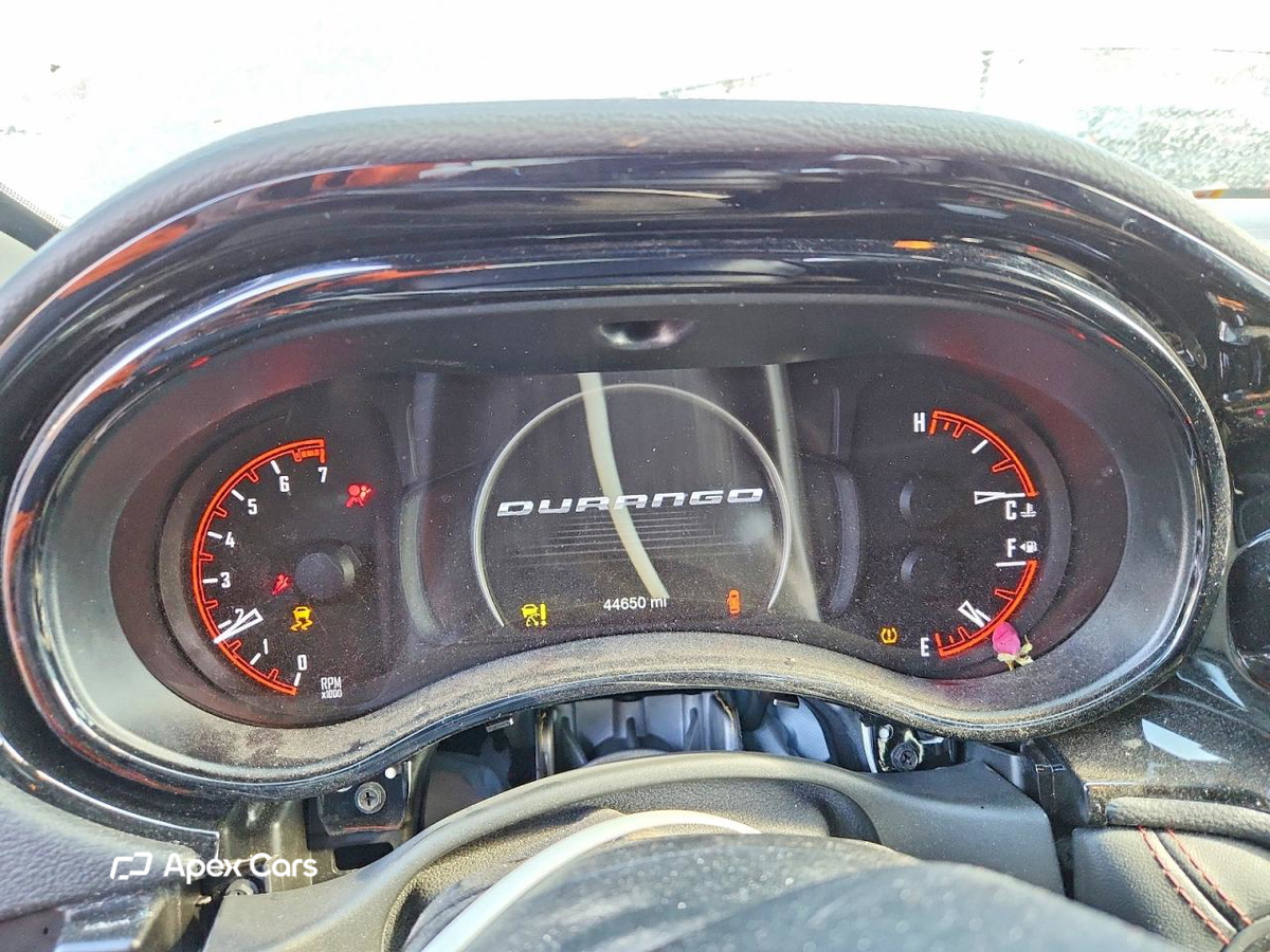 Dodge Durango 2023