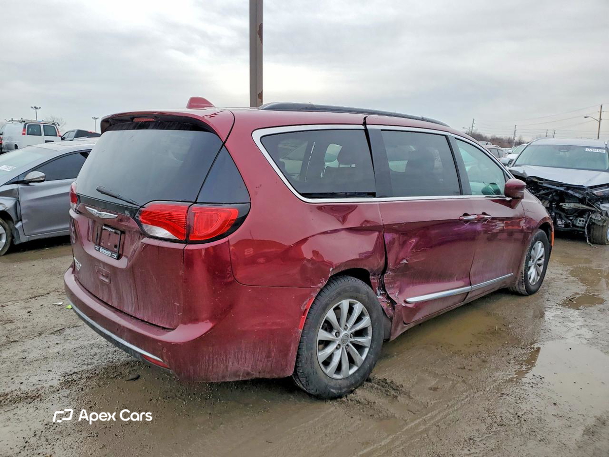 Chrysler Pacifica 2017