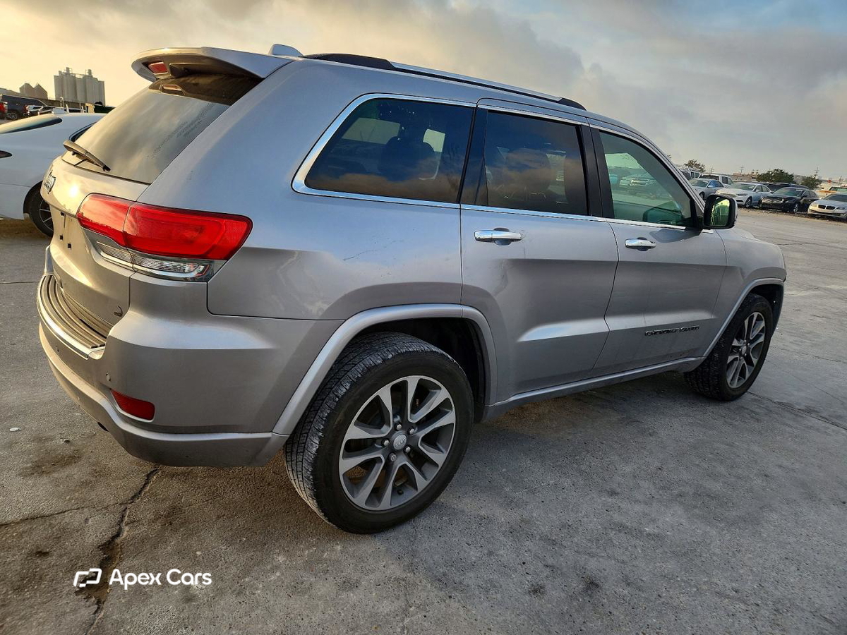 Jeep Grand Cherokee 2017
