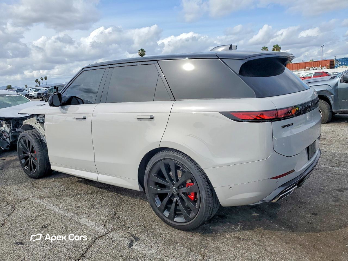 Land Rover Range Rover 2024