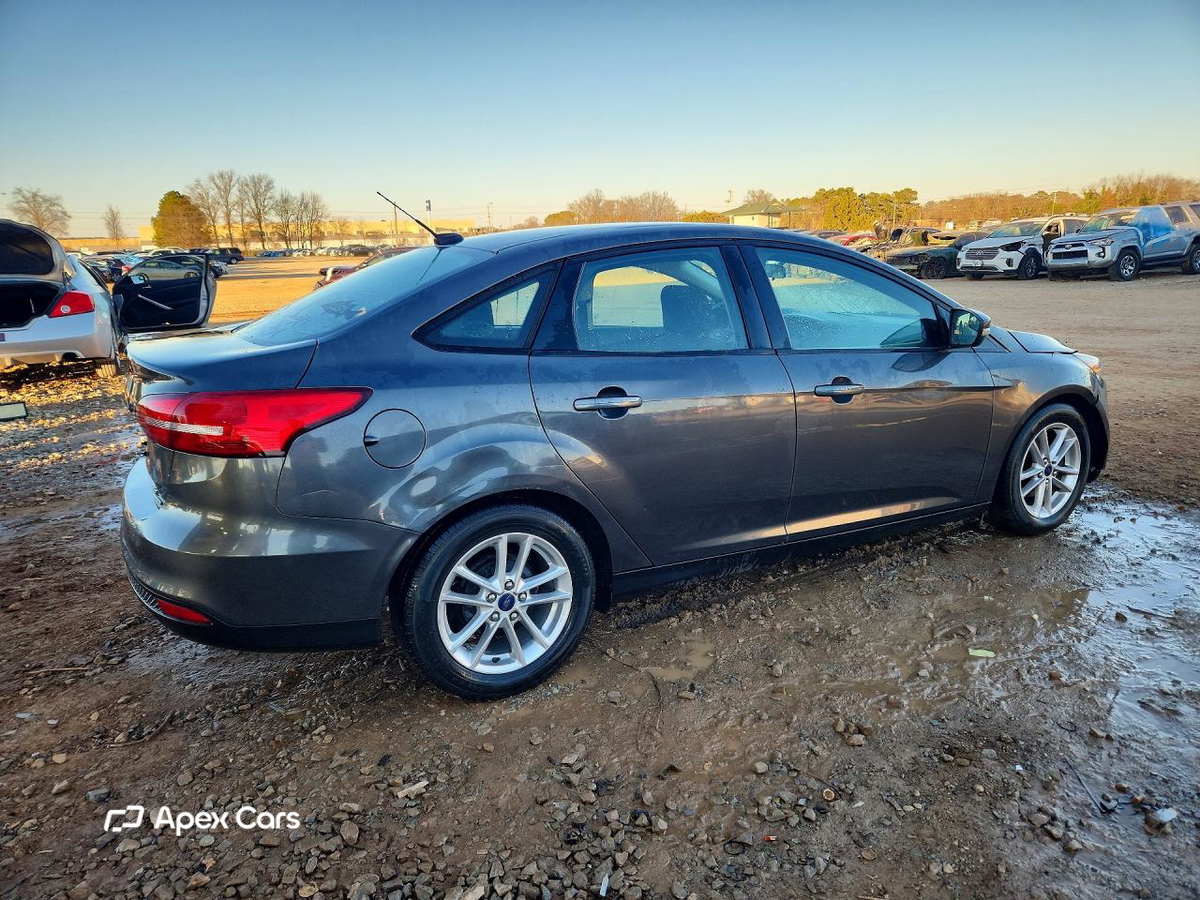 Ford Focus 2016