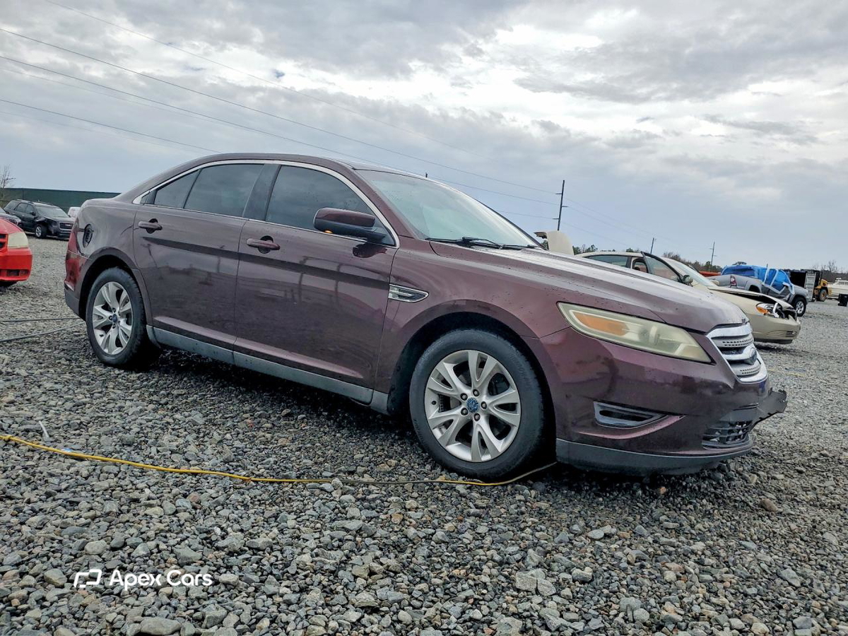 Ford Taurus 2010