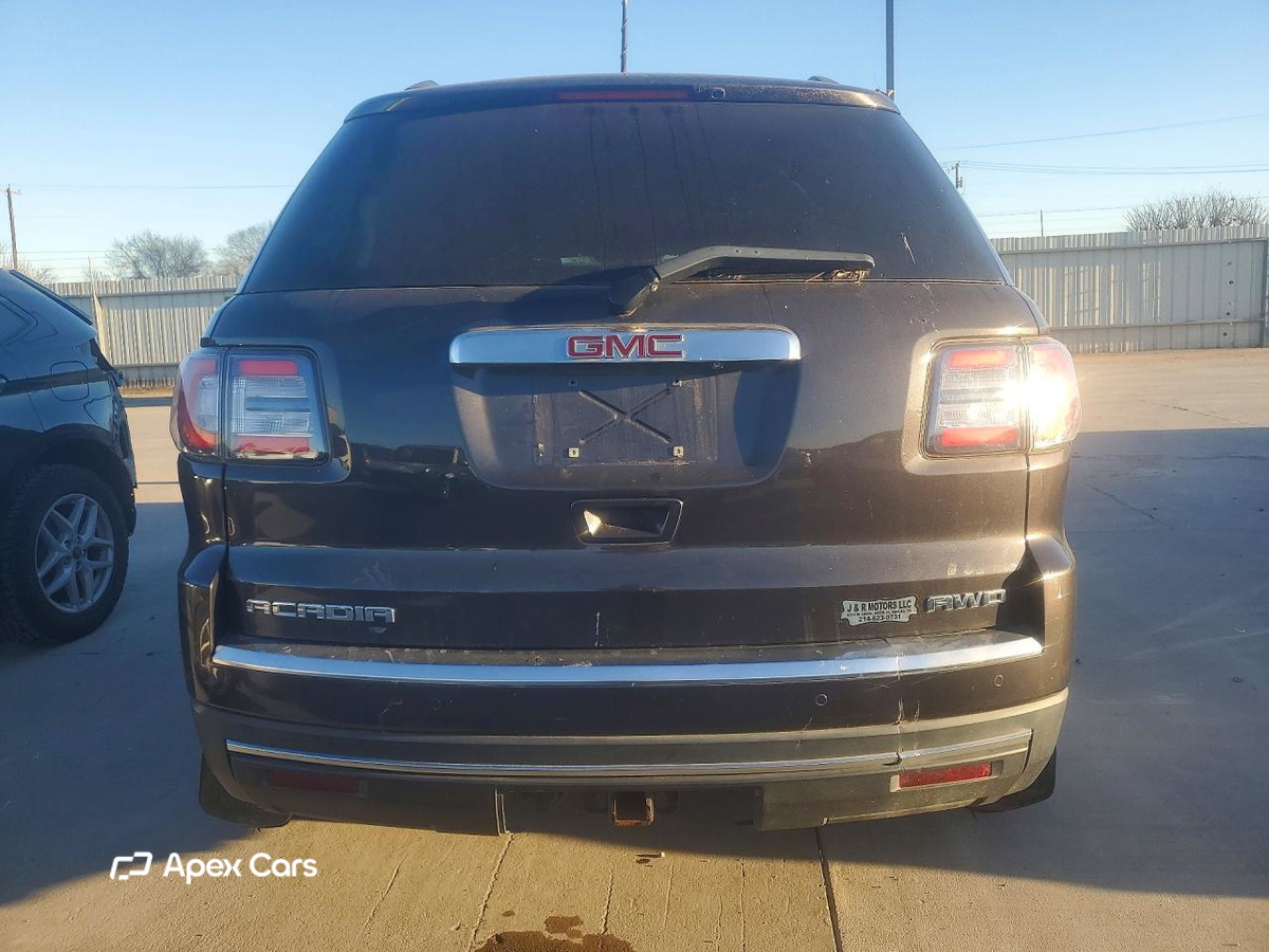 GMC Acadia 2015