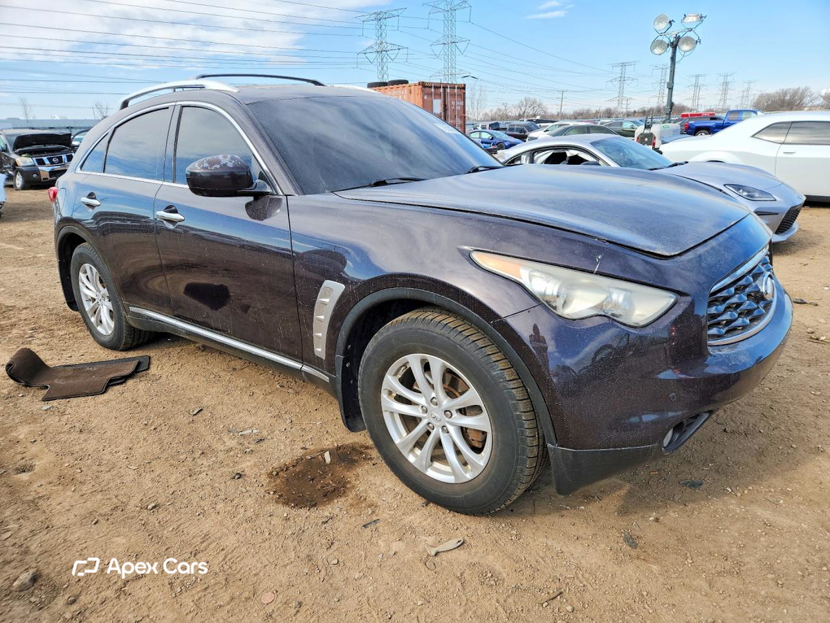 Infiniti FX 2010