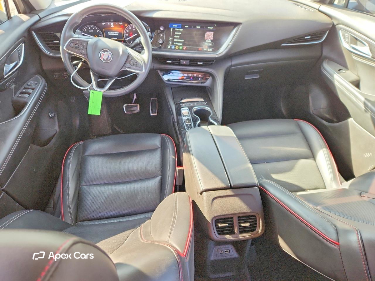 Buick Envision 2023