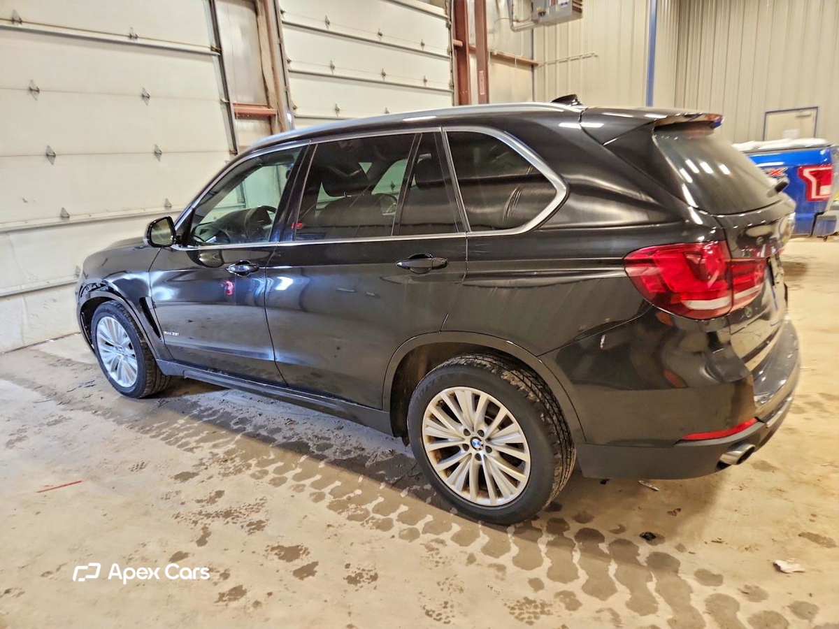 BMW X5 2016