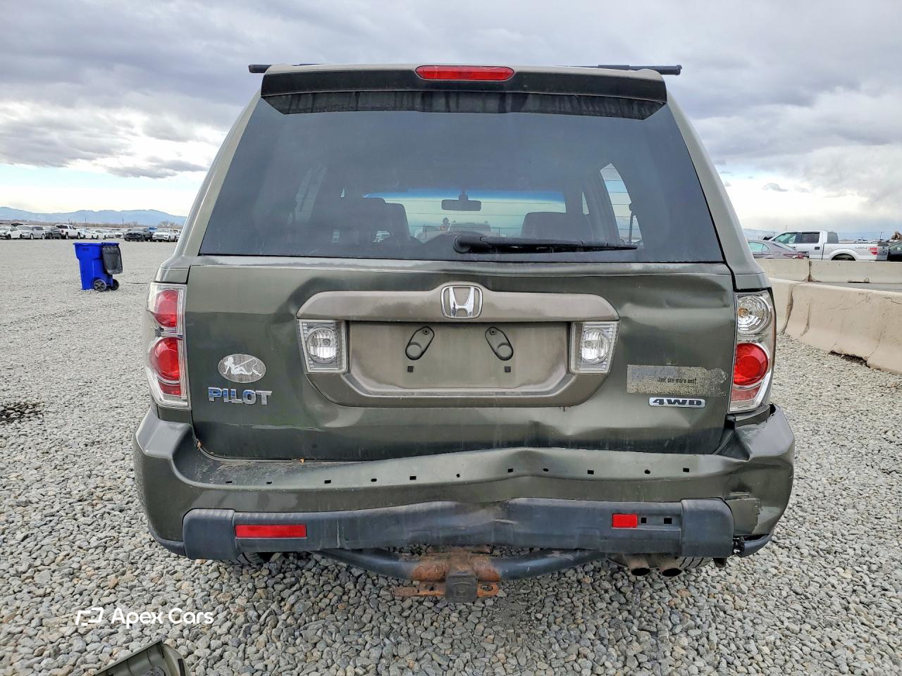 Honda Pilot 2006