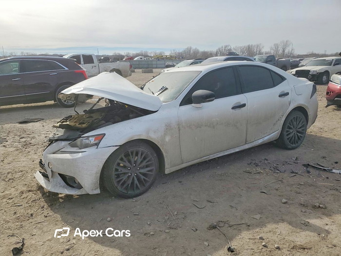 2015 Lexus IS - Image 1 of 5