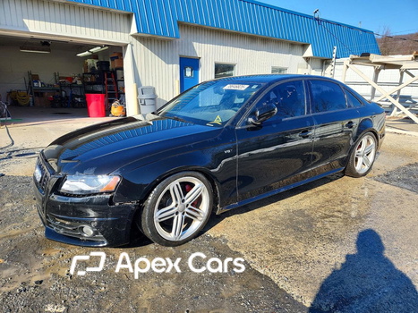 Audi RS4 2012 - Image 1 of 13