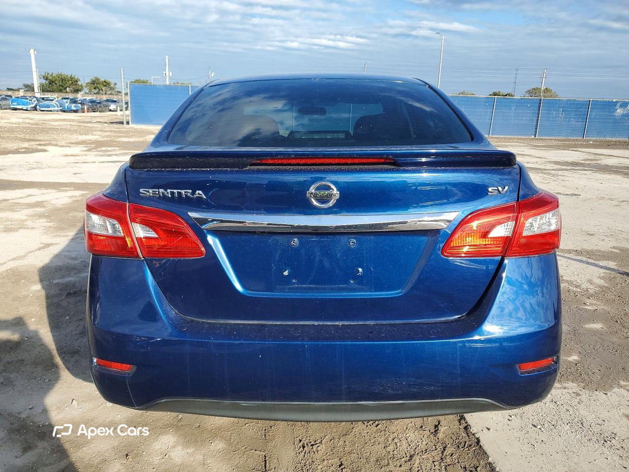Nissan Sentra 2016