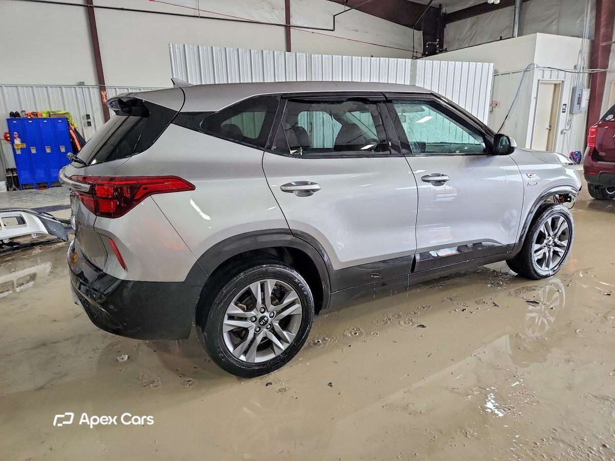 Kia Seltos 2021