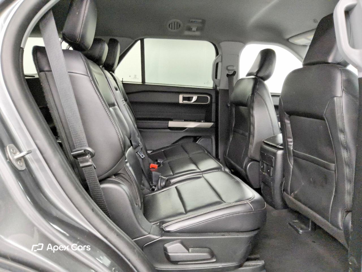 Ford Explorer 2023