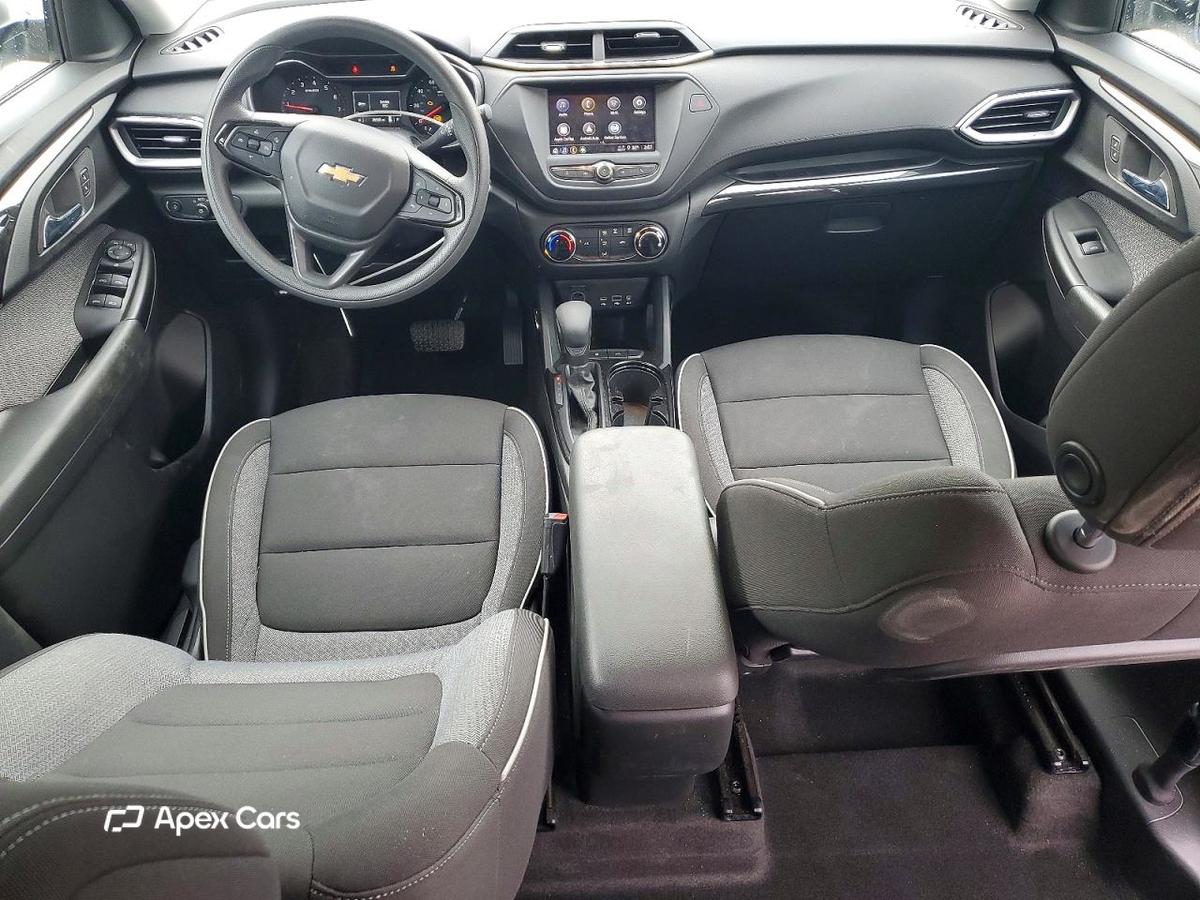 Chevrolet TrailBlazer 2023