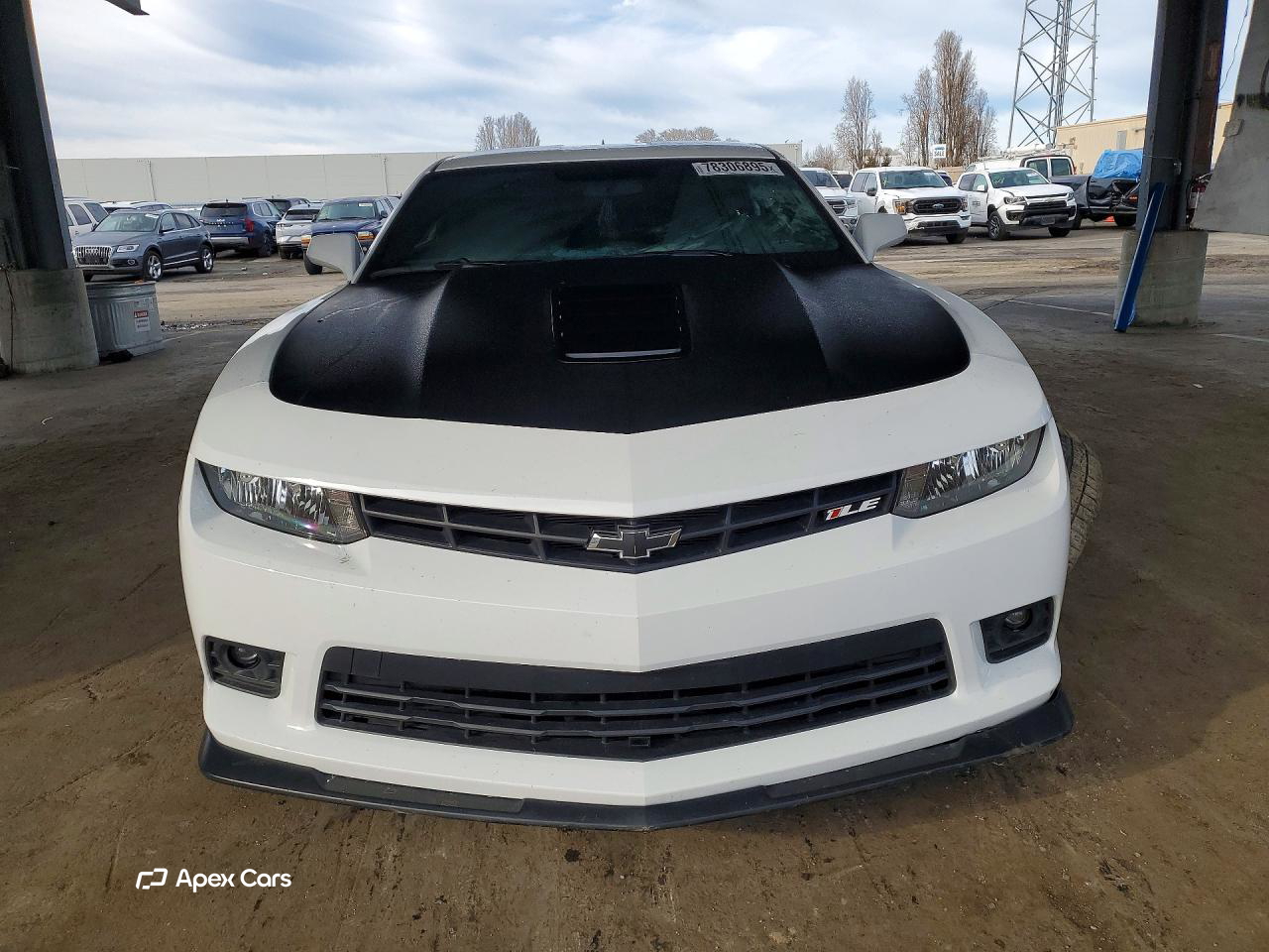 Chevrolet Camaro 2015