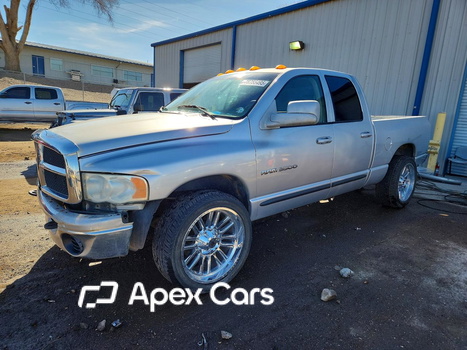 Dodge RAM 2003 - Image 1 of 12