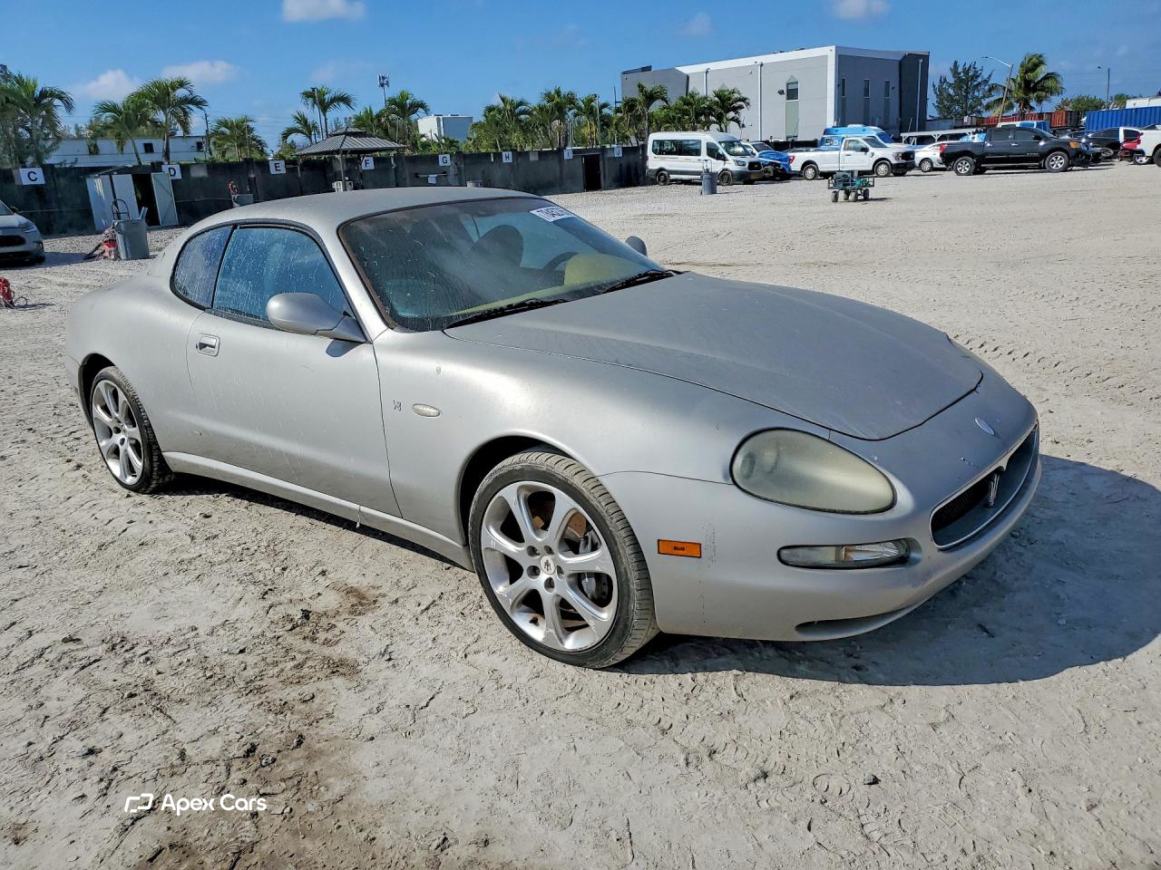 Maserati GranTurismo 2004