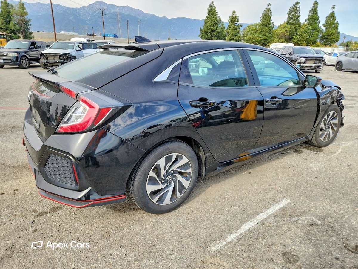 Honda Civic 2017