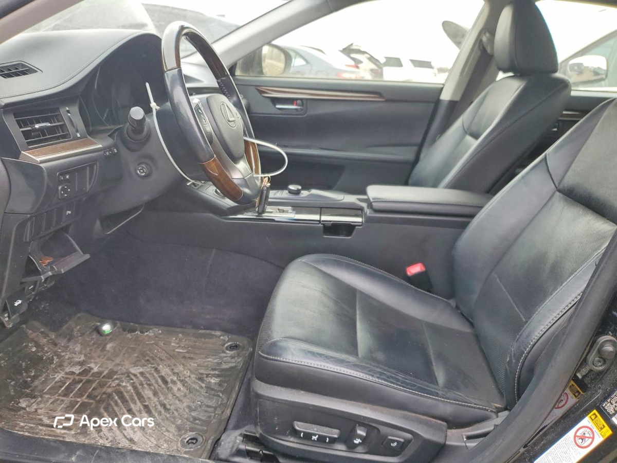 Lexus ES 2013
