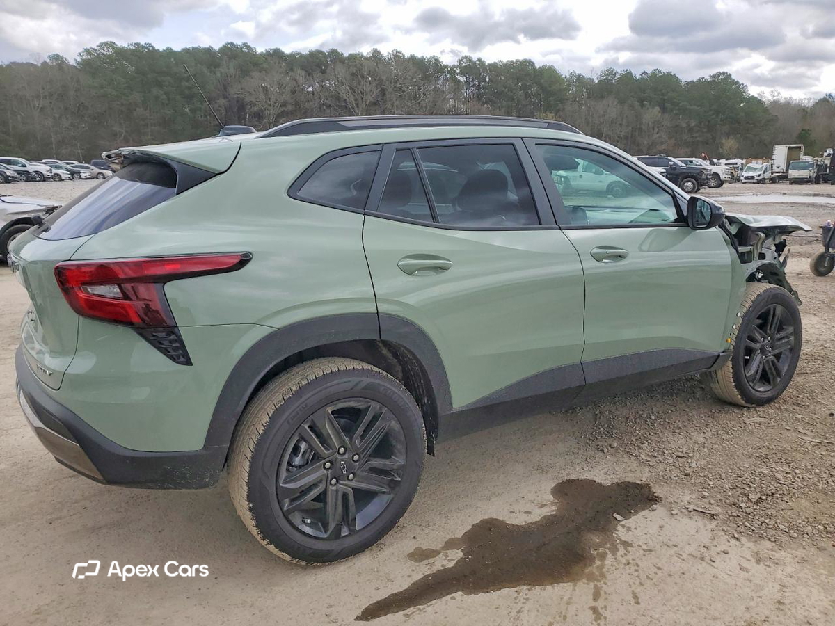 Chevrolet Trax 2026