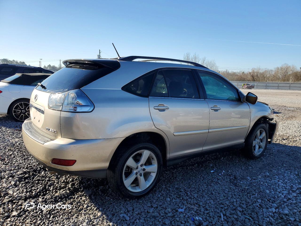Lexus RX 2004