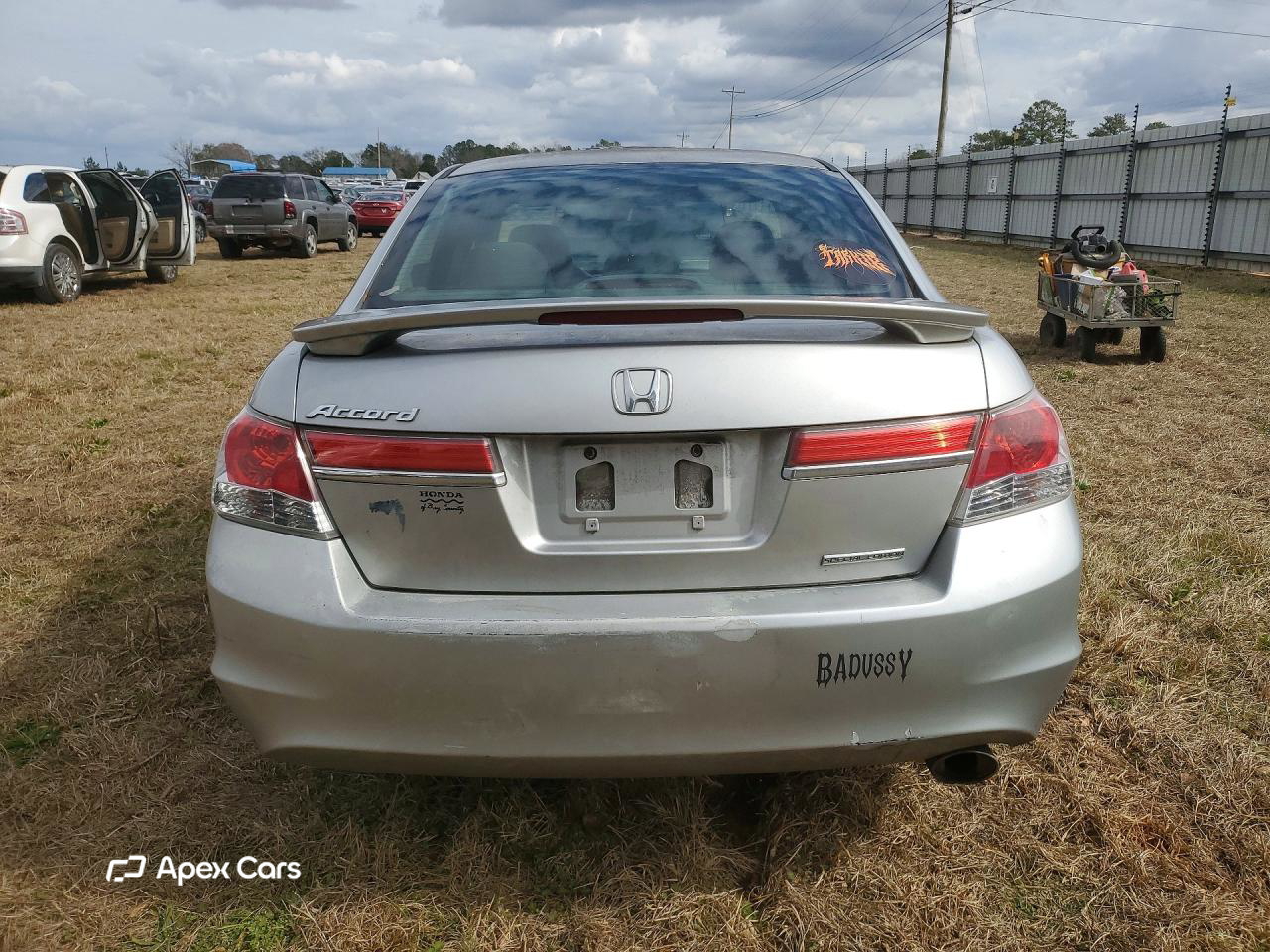 Honda Accord 2012