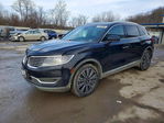 Lincoln MKX 2017