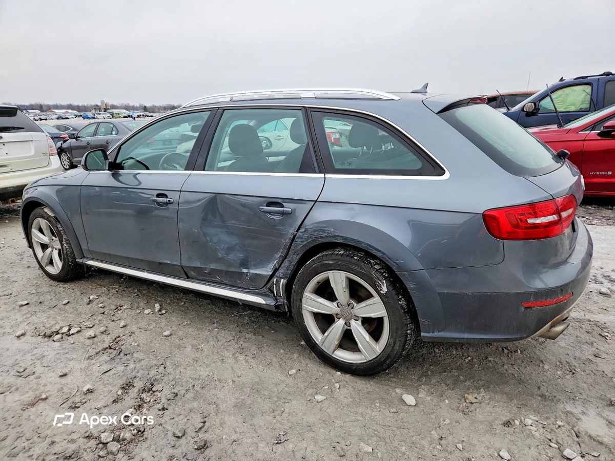 Audi A4 2013
