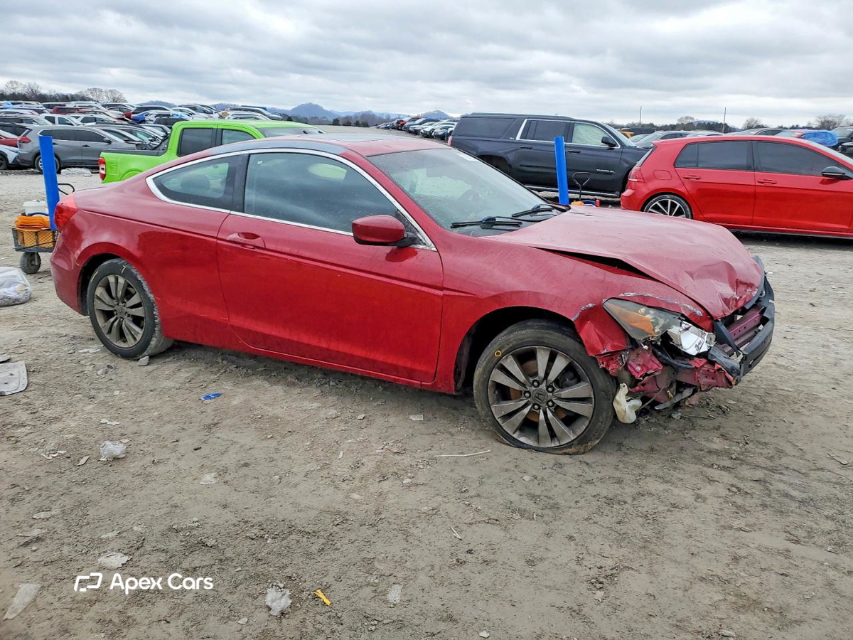 Honda Accord 2011