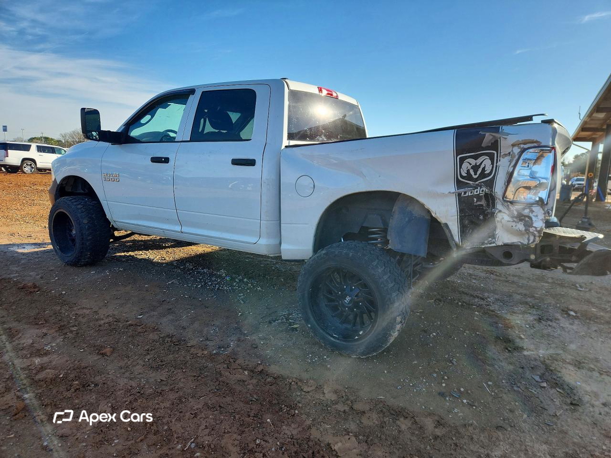 RAM 1500 2016