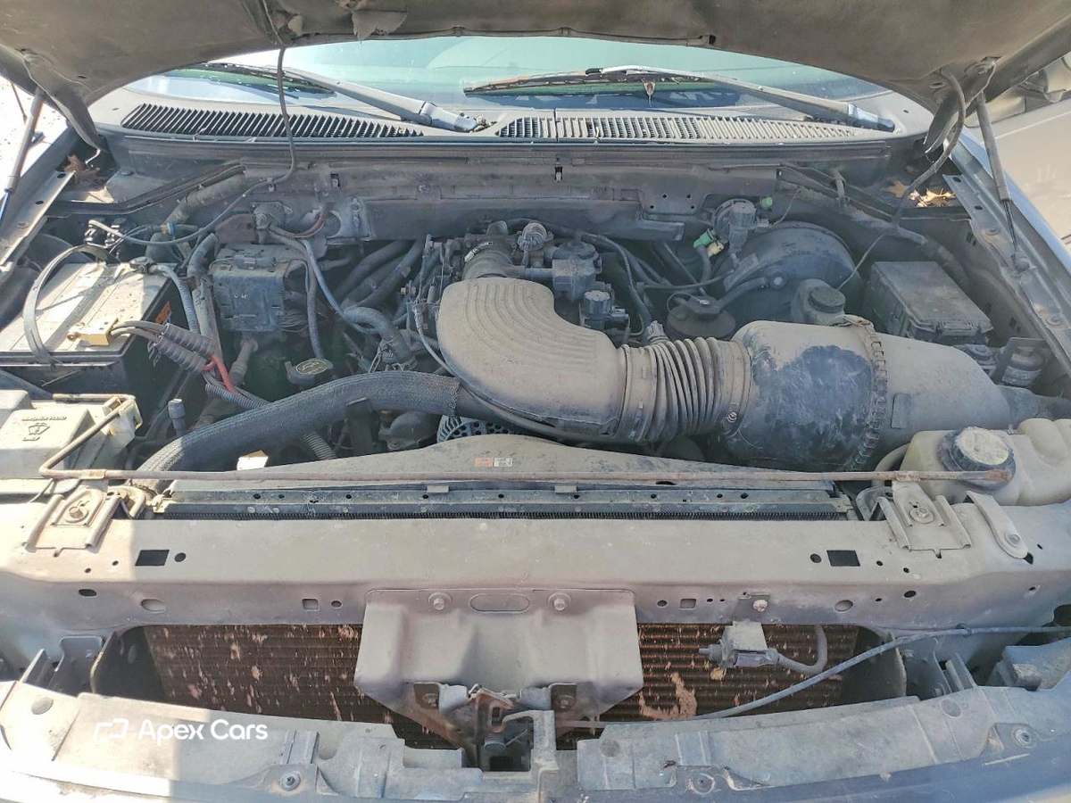 Ford F-150 2003