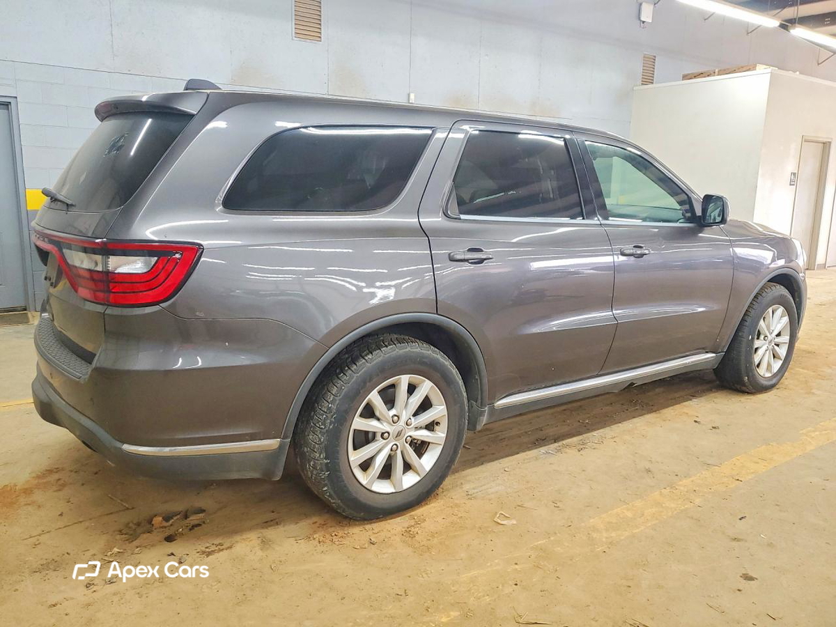 Dodge Durango 2019