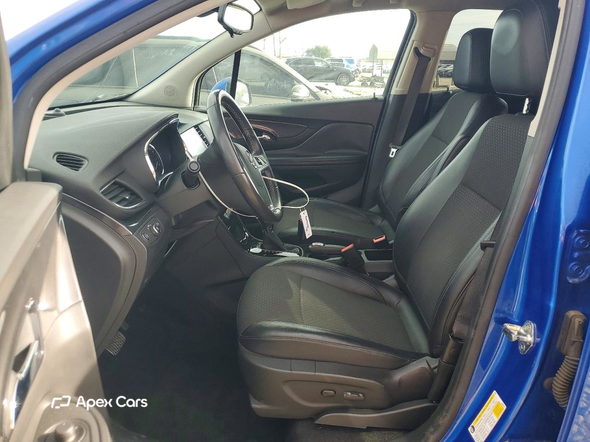 Buick Encore 2018