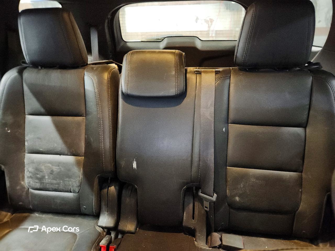 Ford Explorer 2014