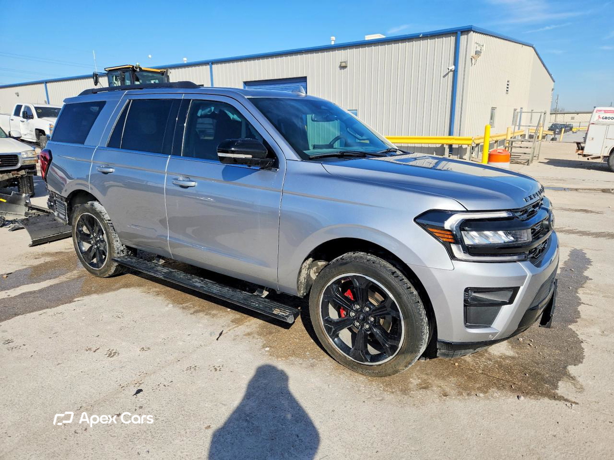 Ford Expedition 2024